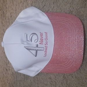 45 Never looked so good Hat